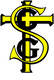 St. Charles Garnier Catholic Elementary School Logo